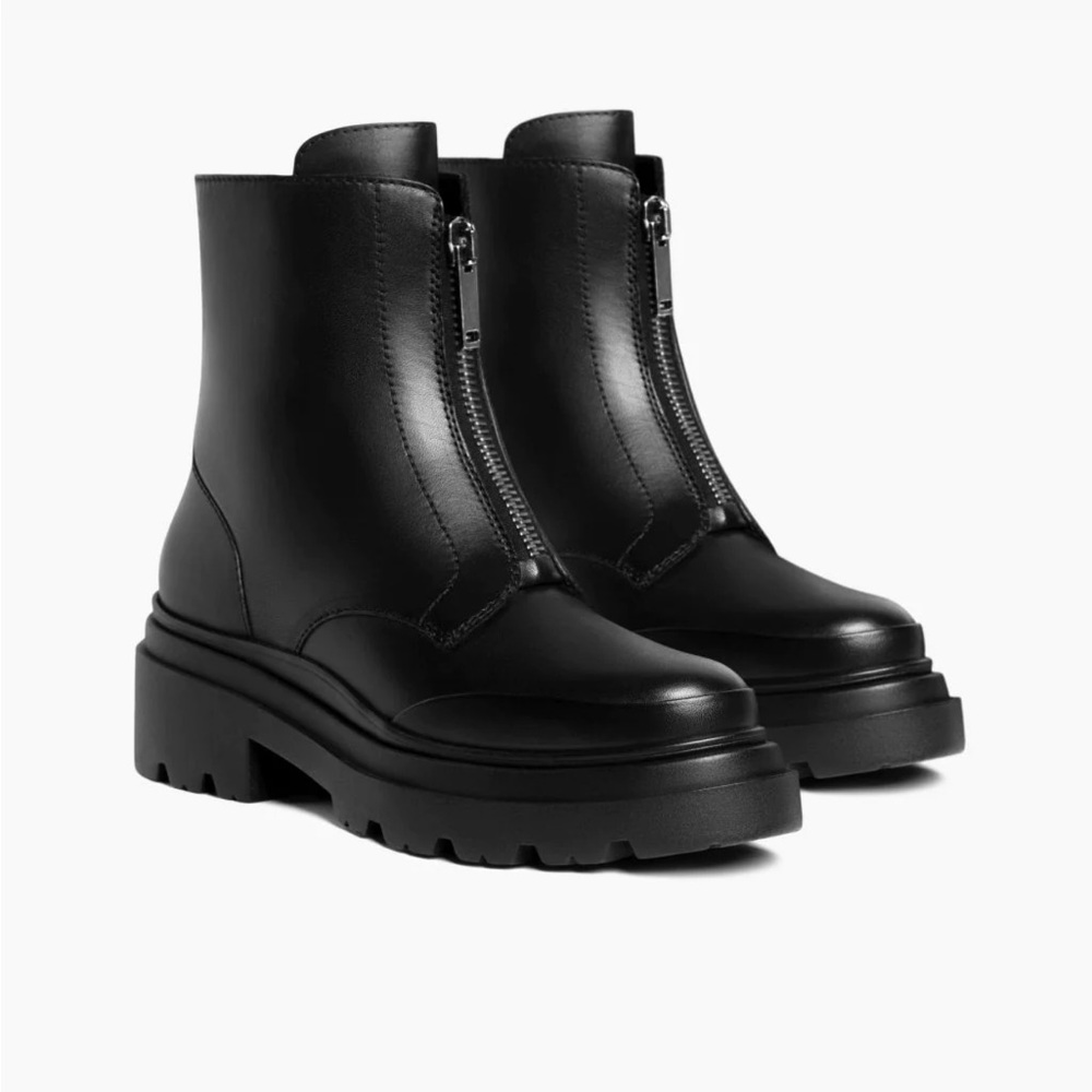 Thursday Boots Ryder Platform